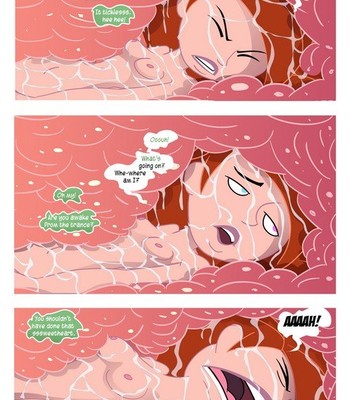 Kim vs Kaa: To Coil a Spy part (1&2) comic porn sex 31