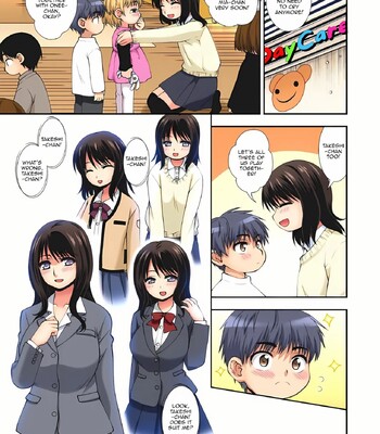 Imakara Boku de NTR Suru ne ~ Zutto Obasan ga Hoshikatta | I’m Going to NTR You – I’ve Aways Loved my Aunt comic porn sex 2