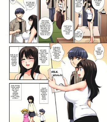 Imakara Boku de NTR Suru ne ~ Zutto Obasan ga Hoshikatta | I’m Going to NTR You – I’ve Aways Loved my Aunt comic porn sex 5