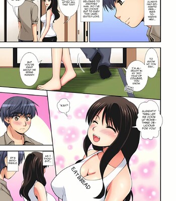 Imakara Boku de NTR Suru ne ~ Zutto Obasan ga Hoshikatta | I’m Going to NTR You – I’ve Aways Loved my Aunt comic porn sex 6