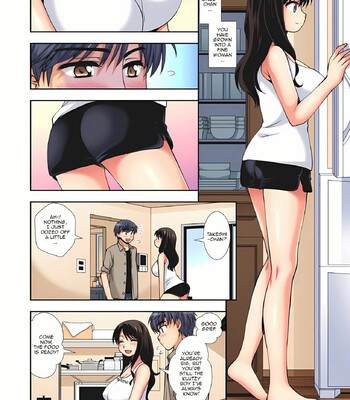 Imakara Boku de NTR Suru ne ~ Zutto Obasan ga Hoshikatta | I’m Going to NTR You – I’ve Aways Loved my Aunt comic porn sex 7
