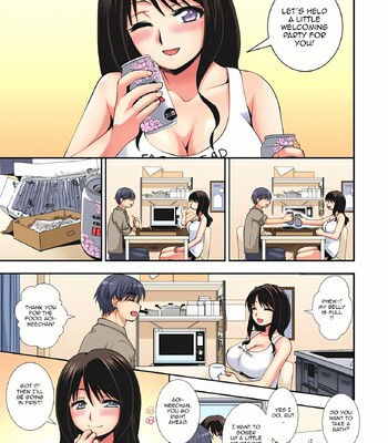 Imakara Boku de NTR Suru ne ~ Zutto Obasan ga Hoshikatta | I’m Going to NTR You – I’ve Aways Loved my Aunt comic porn sex 8
