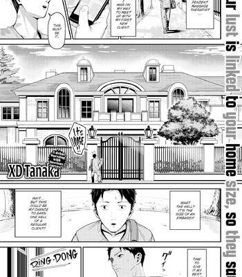 Porn Comics - Triples Penetration