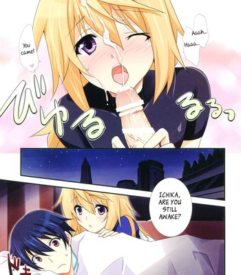 Secret roommate   (rapidswitch+life4kaoru) comic porn sex 7