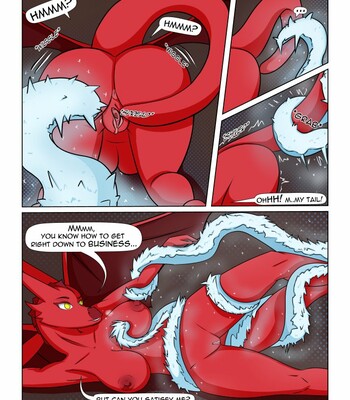 Fire and Ice comic porn sex 2