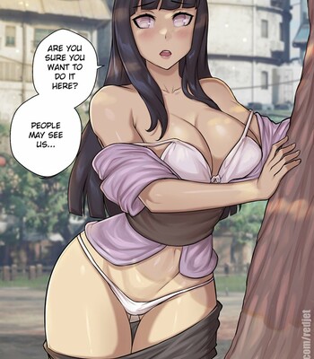 Hinata (By Redjet) comic porn sex 2