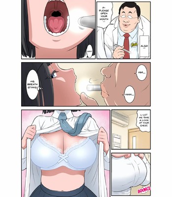 Waisetsu Clinic | Obscene Clinic [No Tan Version] comic porn sex 3