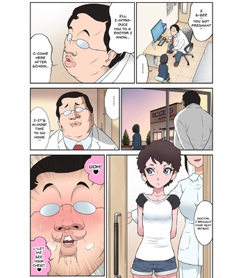 Waisetsu Clinic | Obscene Clinic [No Tan Version] comic porn sex 45