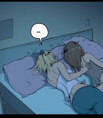 [Lewdua] Watching a Series – Nessie and Karen comic porn sex 54