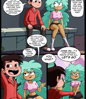 Echoes of the Past (Ongoing) comic porn sex 12