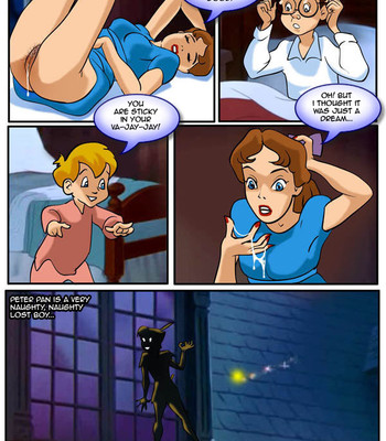 Late Night Visitor comic porn sex 12