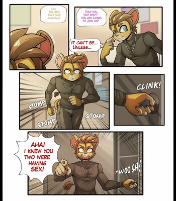 Brotherly Advice (WIP) comic porn sex 13