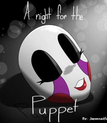 Porn Comics - A Night For The Puppet