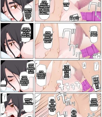 LUSTFUL BERRY #1 -Hisako Yamanouchi- comic porn sex 10