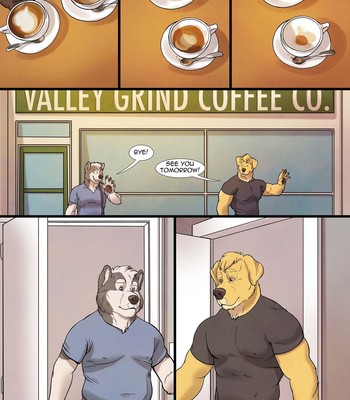 Gym Dogs by Brute and Brawn comic porn sex 12