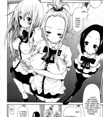 Dorei usagi to anthony ch.04 comic porn sex 4