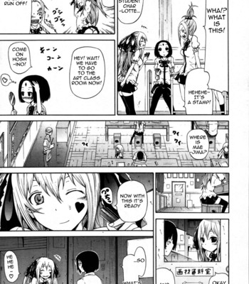 Dorei usagi to anthony ch.04 comic porn sex 7