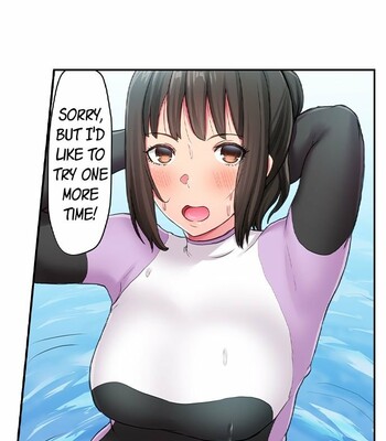 Blooming Summer Making Her Cum in Her Tight Wetsuit comic porn sex 10