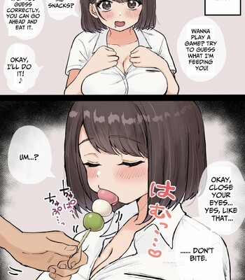 Muchimuchi na Muchikko JK Kokona-chan | The Voluptuous & Ignorant Kokona-chan comic porn sex 3