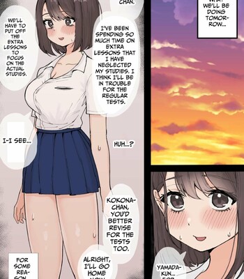 Muchimuchi na Muchikko JK Kokona-chan | The Voluptuous & Ignorant Kokona-chan comic porn sex 32