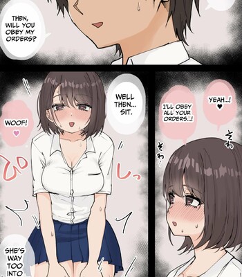 Muchimuchi na Muchikko JK Kokona-chan | The Voluptuous & Ignorant Kokona-chan comic porn sex 35