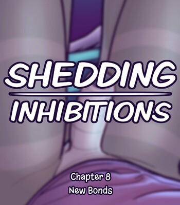 Porn Comics - Shedding Inhibitions 8