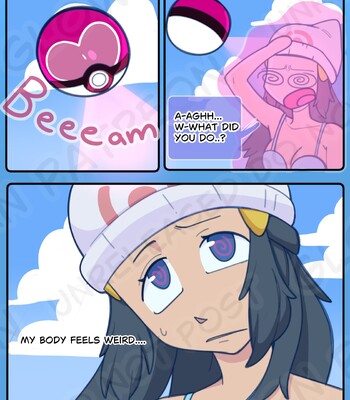 Lost & found comic porn sex 4
