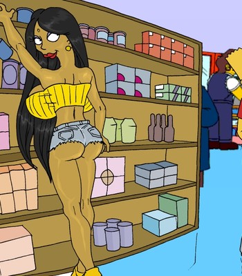 fear simpsons comic porn sex 6