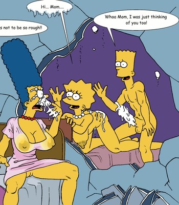 fear simpsons comic porn sex 8