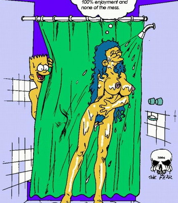 fear simpsons comic porn sex 13