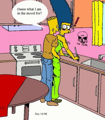 fear simpsons comic porn sex 15