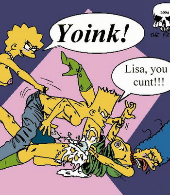 fear simpsons comic porn sex 18