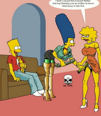 fear simpsons comic porn sex 19