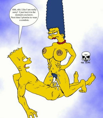 fear simpsons comic porn sex 20