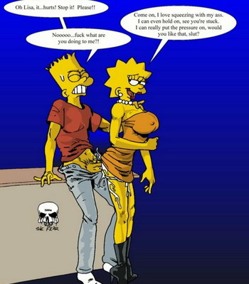 fear simpsons comic porn sex 22