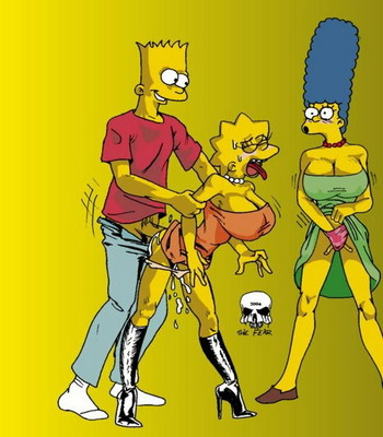 fear simpsons comic porn sex 23