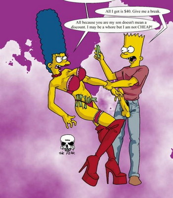 fear simpsons comic porn sex 24