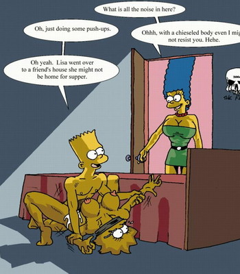 fear simpsons comic porn sex 25