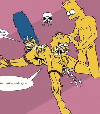 fear simpsons comic porn sex 26