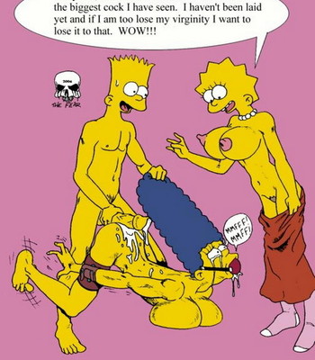 fear simpsons comic porn sex 27