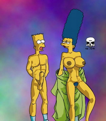 fear simpsons comic porn sex 28