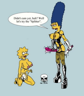 fear simpsons comic porn sex 30