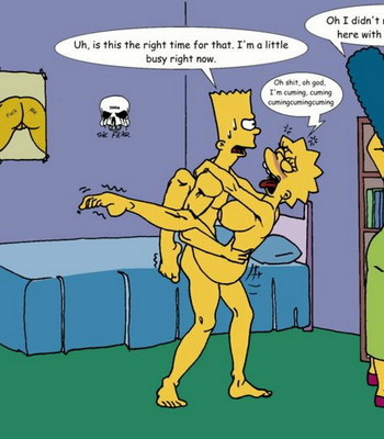 fear simpsons comic porn sex 31