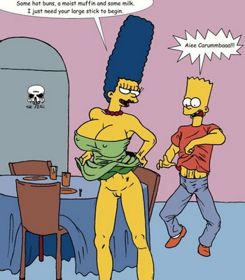 fear simpsons comic porn sex 32