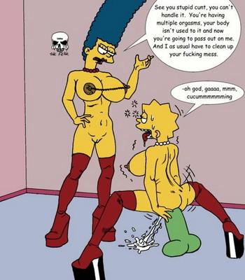 fear simpsons comic porn sex 33