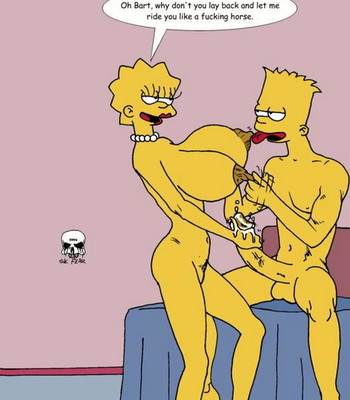 fear simpsons comic porn sex 34