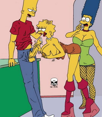 fear simpsons comic porn sex 35