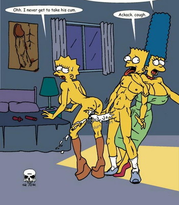 fear simpsons comic porn sex 37