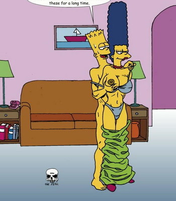 fear simpsons comic porn sex 39