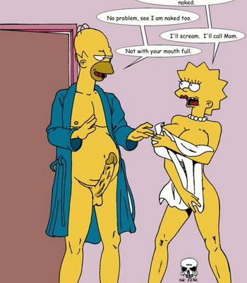 fear simpsons comic porn sex 40